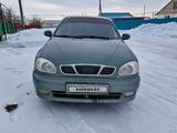 Chevrolet Lanos 2008 года за 1 500 000 тг. в Уральск