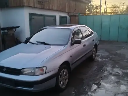 Toyota Carina E 1995 года за 1 700 000 тг. в Сарыозек – фото 8