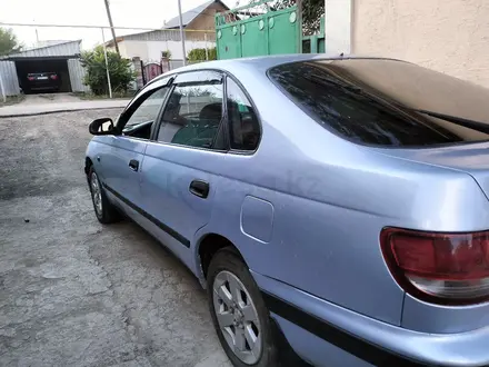 Toyota Carina E 1995 года за 1 700 000 тг. в Сарыозек – фото 9