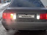 Audi 100 1991 года за 1 900 000 тг. в Кулан – фото 4