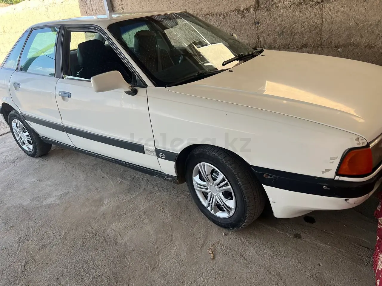 Audi 80, 1988
