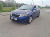 Kia Rio 2013 годаүшін4 200 000 тг. в Костанай – фото 5