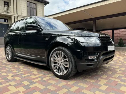 Land Rover Range Rover Sport 2015 года за 23 000 000 тг. в Алматы – фото 3