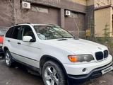 BMW X5 2001 годаүшін4 500 000 тг. в Караганда – фото 4