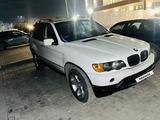 BMW X5 2001 годаүшін4 500 000 тг. в Караганда