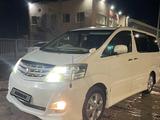 Toyota Alphard 2007 годаүшін6 800 000 тг. в Атырау – фото 4