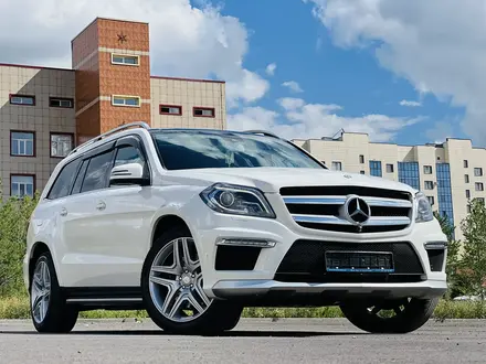 Mercedes-Benz GL 450 2015 года за 25 300 000 тг. в Караганда – фото 26