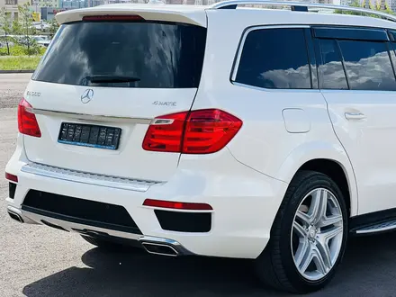 Mercedes-Benz GL 450 2015 года за 25 300 000 тг. в Караганда – фото 42