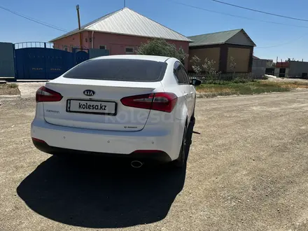 Kia Cerato 2013 года за 7 000 000 тг. в Кызылорда – фото 7