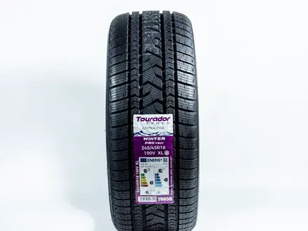 245/45R18 100V XL 275/40R18 103V XL — Tourador WINTER PRO TSU1 за 300 000 тг. в Алматы – фото 2