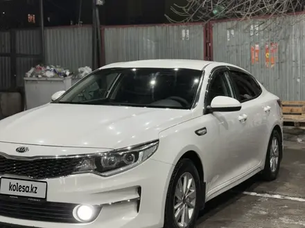 Kia K5 2016 года за 7 350 000 тг. в Шымкент