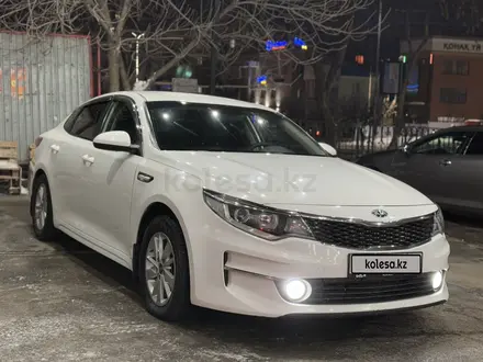 Kia K5 2016 года за 7 350 000 тг. в Шымкент – фото 7