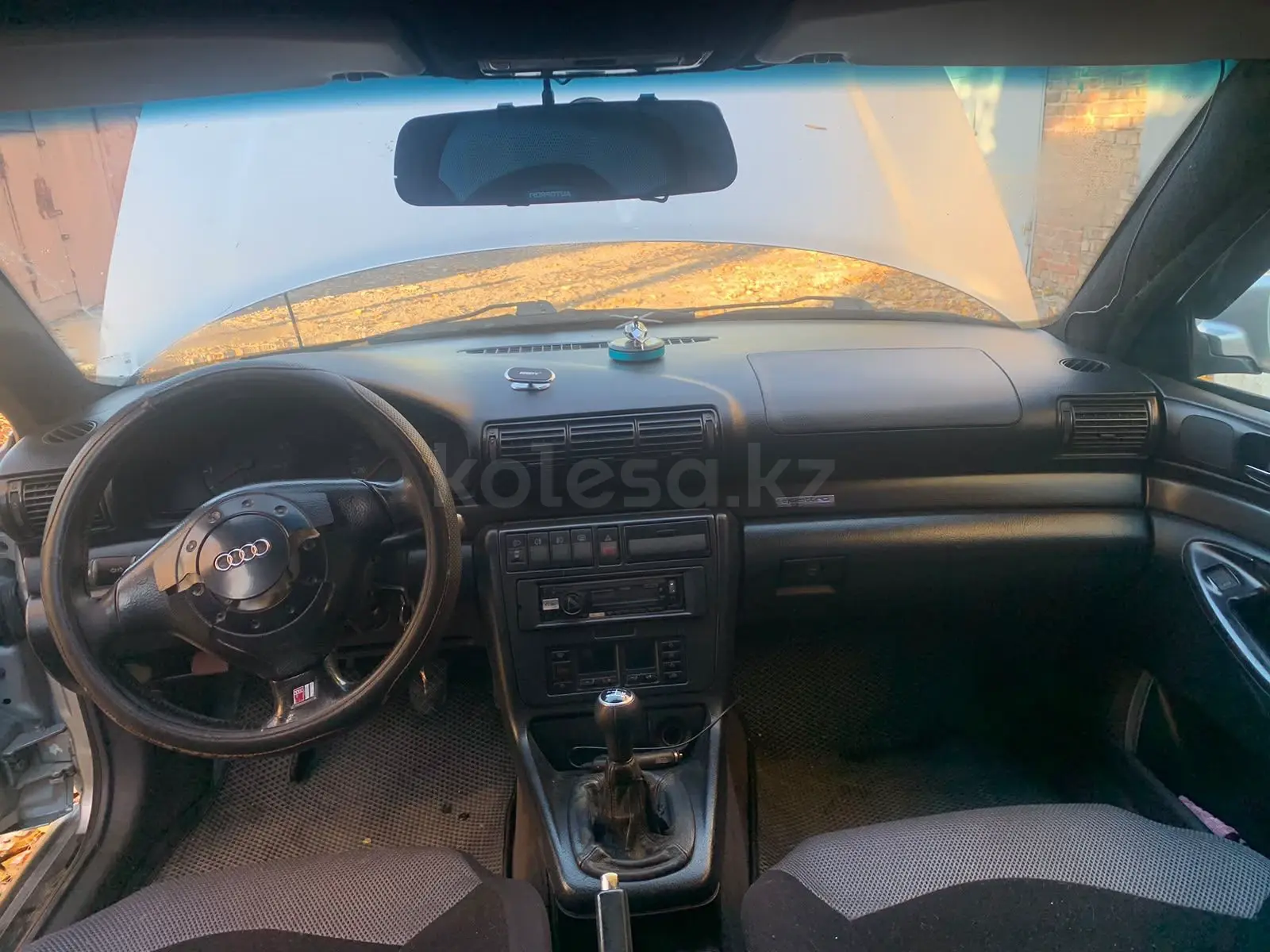 Audi A4, 1998