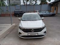 Volkswagen Polo 2021 года за 8 600 000 тг. в Алматы