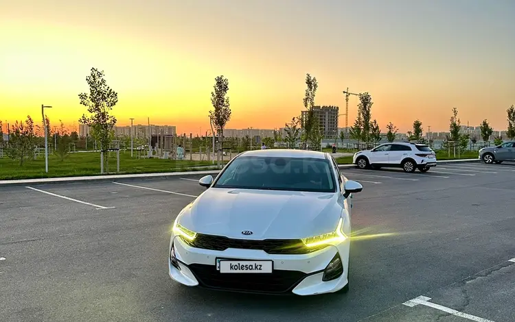 Kia K5 2022 года за 11 500 000 тг. в Шымкент