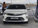 Toyota Camry 2015 года за 11 700 000 тг. в Караганда