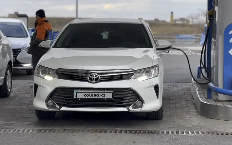 Toyota Camry 2015 года за 11 650 000 тг. в Караганда