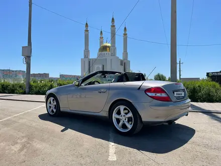 Mercedes-Benz SLK 200 2004 года за 8 800 000 тг. в Актобе – фото 11