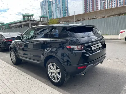 Land Rover Range Rover Evoque 2014 года за 12 000 000 тг. в Астана – фото 3