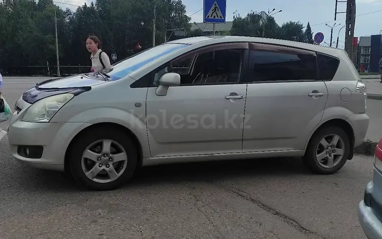 Toyota Corolla Verso 2008 года за 6 700 000 тг. в Усть-Каменогорск