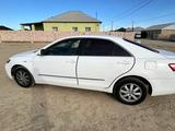 Toyota Camry 2007 годаүшін4 800 000 тг. в Жанаозен – фото 4