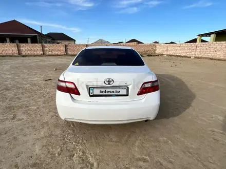 Toyota Camry 2007 года за 4 800 000 тг. в Жанаозен – фото 6