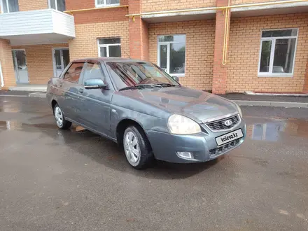 ВАЗ (Lada) Priora 2170 2010 года за 1 400 000 тг. в Костанай – фото 9