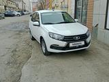 ВАЗ (Lada) Granta 2190 2024 года за 5 200 000 тг. в Атырау – фото 3