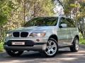 BMW X5 2000 годаүшін4 400 000 тг. в Алматы