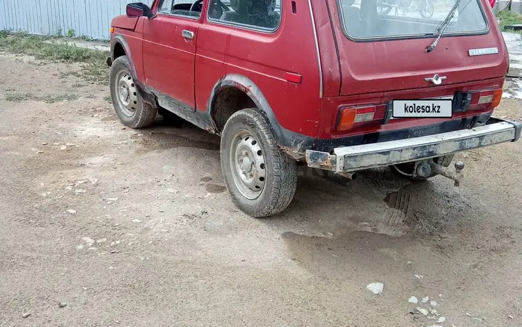 ВАЗ (Lada) Lada 2121 1993 годаfor900 000 тг. в Экибастуз