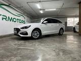 Hyundai i30 2021 года за 9 200 000 тг. в Астана – фото 2