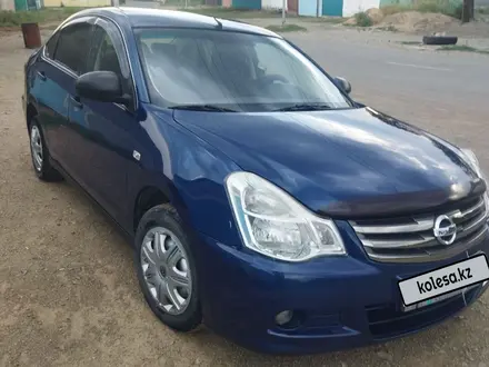 Nissan Almera 2014 года за 4 300 000 тг. в Аягоз