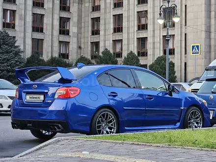 Subaru WRX 2014 годаүшін14 000 000 тг. в Алматы – фото 14