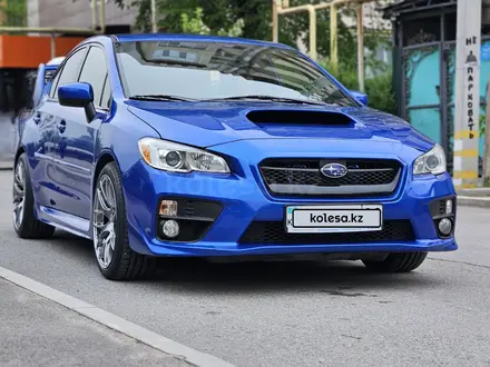 Subaru WRX 2014 годаүшін14 000 000 тг. в Алматы – фото 15