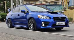 Subaru WRX 2014 года за 14 000 000 тг. в Алматы – фото 3