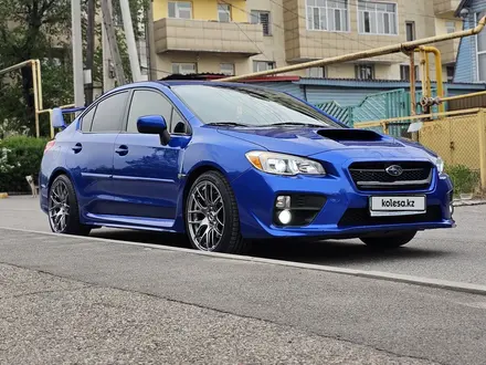 Subaru WRX 2014 годаүшін14 000 000 тг. в Алматы – фото 3