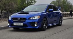 Subaru WRX 2014 года за 14 000 000 тг. в Алматы – фото 5