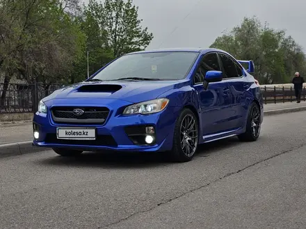 Subaru WRX 2014 годаүшін14 000 000 тг. в Алматы – фото 6