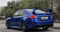 Subaru WRX 2014 годаүшін14 000 000 тг. в Алматы