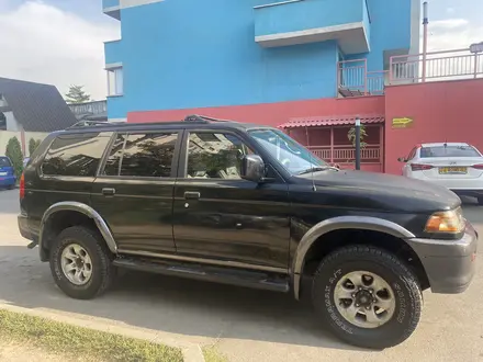 Mitsubishi Montero Sport 1999 года за 4 500 000 тг. в Алматы – фото 4