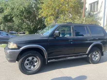 Mitsubishi Montero Sport 1999 года за 4 500 000 тг. в Алматы – фото 5