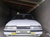 Mazda 626 1988 годаfor950 000 тг. в Мерке – фото 4