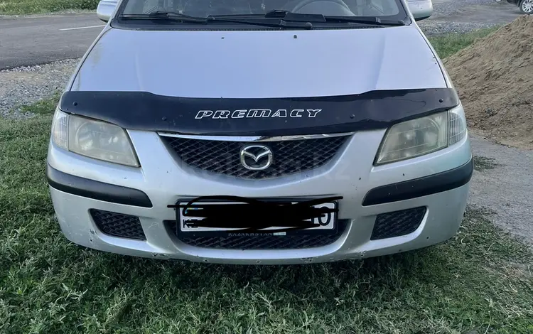 Mazda Premacy 1999 годаүшін1 300 000 тг. в Костанай