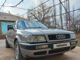 Audi 80 1992 года за 1 500 000 тг. в Ленгер – фото 5