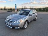 Subaru Outback 2010 года за 7 500 000 тг. в Кокшетау