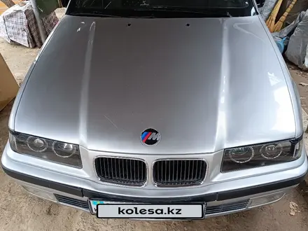 BMW 316 1995 годаүшін2 000 000 тг. в Шымкент – фото 2