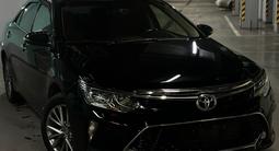 Toyota Camry 2017 года за 12 000 000 тг. в Алматы – фото 2