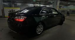 Toyota Camry 2017 года за 12 000 000 тг. в Алматы – фото 3