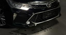 Toyota Camry 2017 года за 12 000 000 тг. в Алматы – фото 5