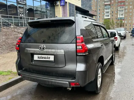 Toyota Land Cruiser Prado 2019 года за 25 000 000 тг. в Караганда – фото 3